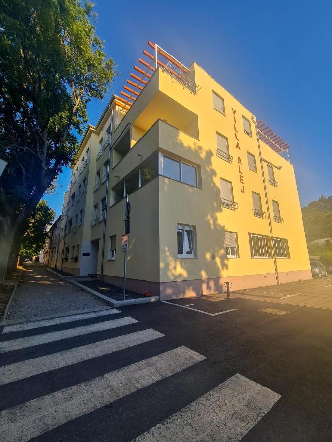 New - Apartment Finis Senj  Εξωτερικό φωτογραφία