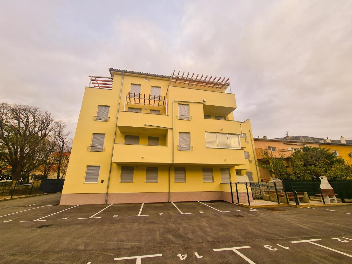 New - Apartment Finis Senj  Εξωτερικό φωτογραφία